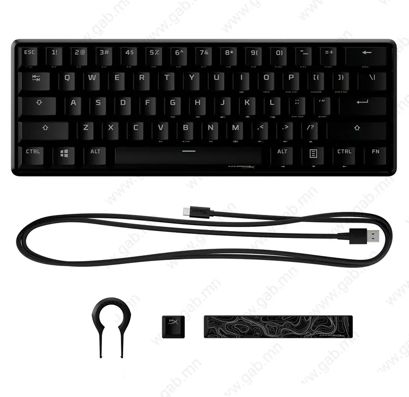 KMP2 Black HyperX Alloy Origins 60 Keyboard Gab.mn_01b.webp