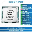 Core i7-14790F | Intel CPU