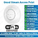 Grand Stream GWN7664E Enterprise 802.11ax WiFi-6 Access Point
