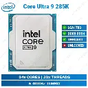 Ultra 9 285K Intel CPU
