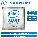 Xeon Bronze 3104 Intel CPU