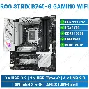 Rog Strix B760-G Gaming Wi-Fi D5 Asus MB'