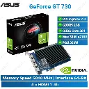 GT730 GDDR5 2G HDMI 4-Port | ASUS Graphics Card
