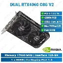 RTX4060 DUAL O8G Asus GC'