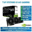 TUF Gaming RTX 5080 | ASUS Graphics Card