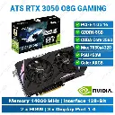 Dual ATS RTX 3050 OC | ASUS Graphics Card