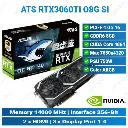 RTX3060TI ATS O8G SI | ASUS Graphics Card