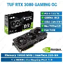 RTX3080 12G TUF Gaming Asus GC'