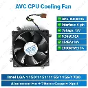AVC LGA1700 Intel Air Cooler