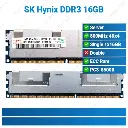 DDR3 16GB 800MHz 4Rx4 PC3-8500R | ECC RAM