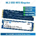 M.2 2280 500GB NVME 4.0 NV3 Kingston HDD'