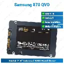 SSD 1TB 870 QVO Samsung HDD'