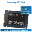 SSD 2TB 870 EVO Samsung HDD'