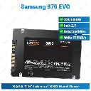 SSD 500GB 870 EVO Samsung HDD'