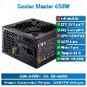 Cooler Master 650W | Power Supply