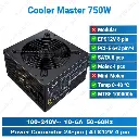 Cooler Master 750W'