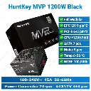 HuntKey Platinum Fully Modular Black 1200W'