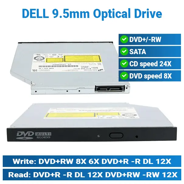 SATA DVD-RW Dell