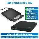 USB DVD-RW IBM