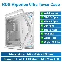 Asus ROG Hyperion GR701 Ultra Tower White | PC Case
