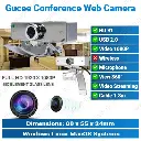 Gucee HD91 1080p Conference Web Camera