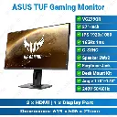 ASUS TUF Gaming VG279QR 27-inch 165Hz G-SYNC | Gaming Monitor
