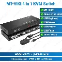 MT-VIKI HDMI USB 4 in 1 KVM Switch