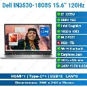 Dell IN3530-1808S/ i7-1355U/ 16G/ 512G/ 120Hz/ 15.6/ Laptop