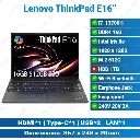 Lenovo ThinkPad E16/ i7-13700H/ 16G/ M.2 512G/ 16.0/ Laptop