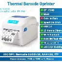 Gprinter Label High Speed Thermal 4x6in 100x150mm GP-1324D Printer
