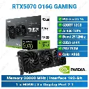 RTX5070 12G PRIME | ASUS Graphics Card