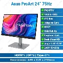 Asus ProArt PA247CV 24" 75Hz (HDMI, DP) Professional Monitor