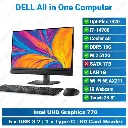 Dell OptiPlex 7420/ i7-14700/ 16G D5/ M.2 512GB/ Touch 23.8" All in One PC'