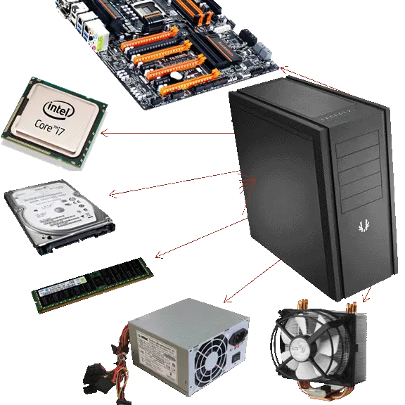 Computer Parts
