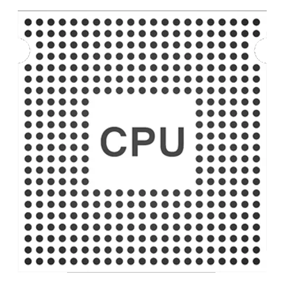 Computer Parts / > CPU