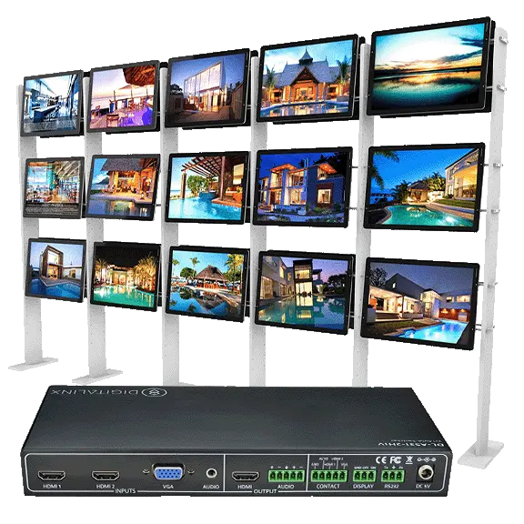 KVM | Video Wall