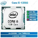 Core i5-12500 Intel CPU