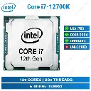 Core i7-12700K Intel CPU