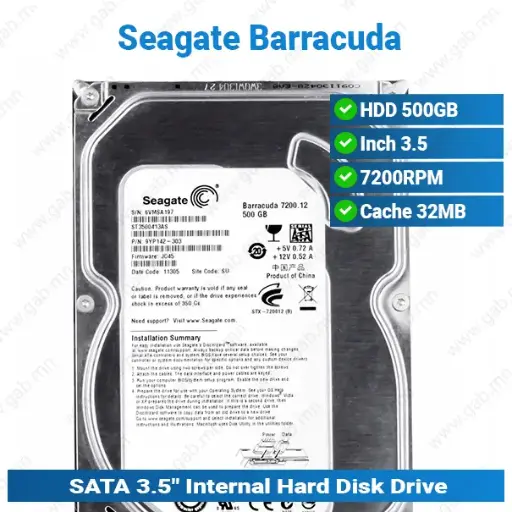 [#16'0020] HDD 20TB 7.2K 3.5 Enterprise Seagate