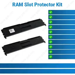 [#50'0048] RAM Slot Protector Kit | RAM Slot Protector
